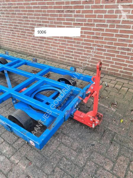 Landbrugsvogn  Industriewagen