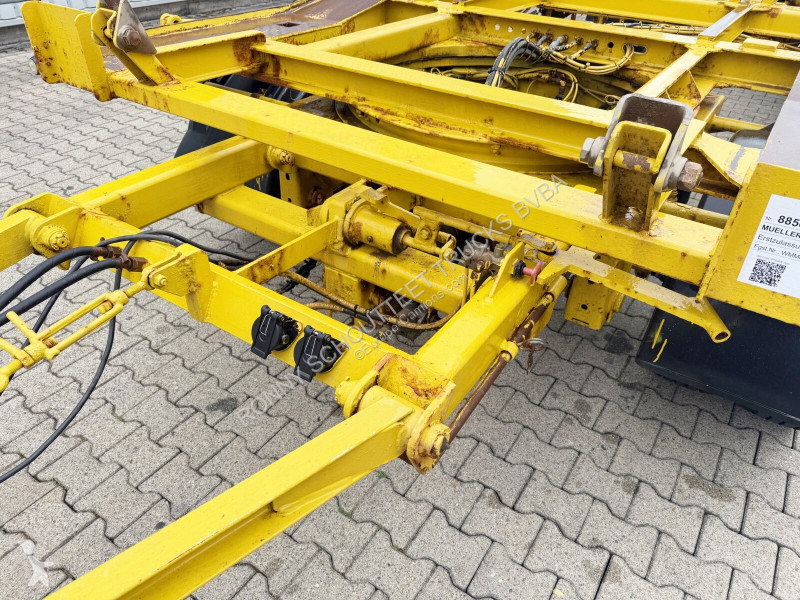 Přívěs  RA-T-Kombi 18,0 RA-T-Kombi 18,0
