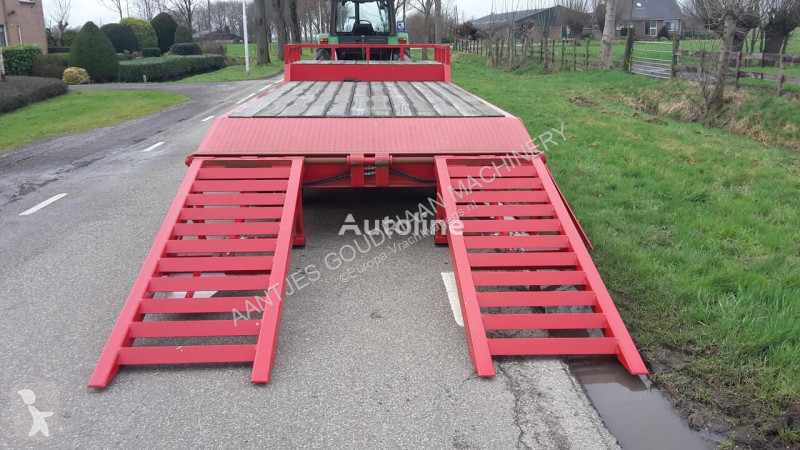 Remorque agricole  Agomac  15 ton
