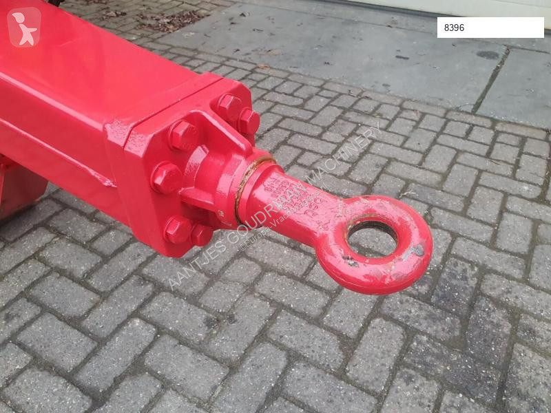 Landbouwaanhangers  Tiger 125