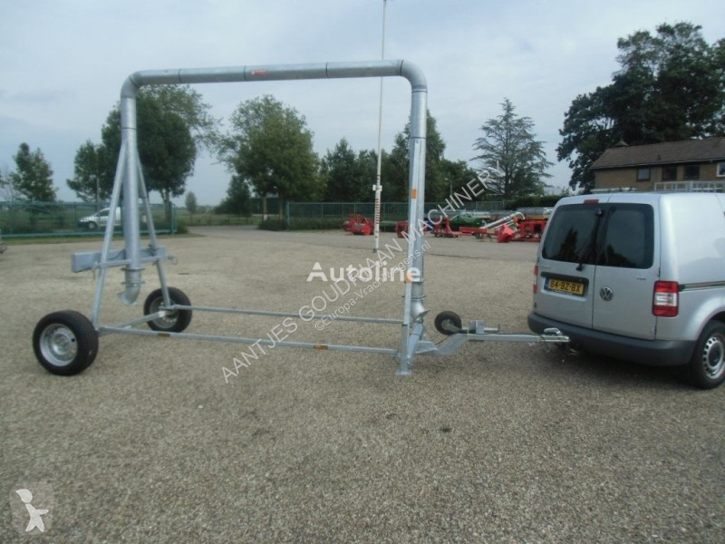 Stavební vybavení  Mobiel aquaduct
