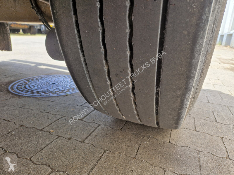 Släp Krone AZP 18 AZP 18 Baustoffanhänger, 5x...