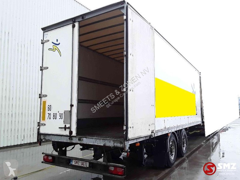 Remorque Samro SR 334