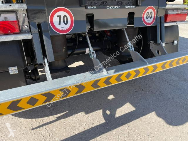 Semitrailer Ozgul SEMIRIMORCHIO RIBALTABILE 27...