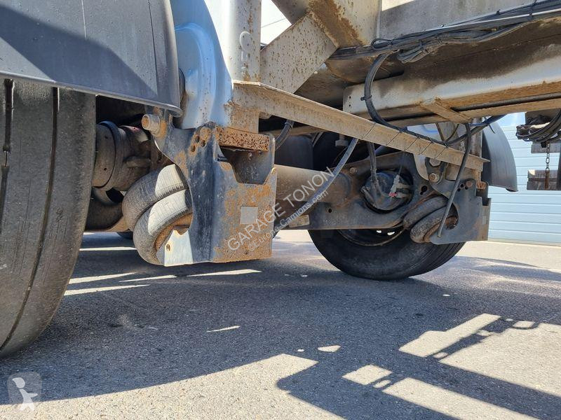 Semitrailer Lecitrailer  PORTE CONTAINERS 2017