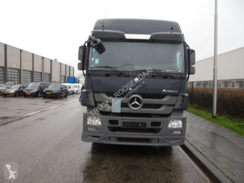 Släp Renders RMAC 9.9 + 2 AXLE + Combi