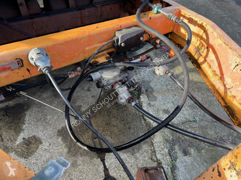 Reboque  Asphaltkocher Asphaltkocher ca. 4m³,...