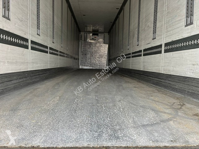 Aanhanger Schmitz Cargobull 36 THERMOKING / BOX...