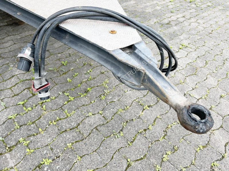 Reboque  Pritschenanhänger Pritschenanhänger