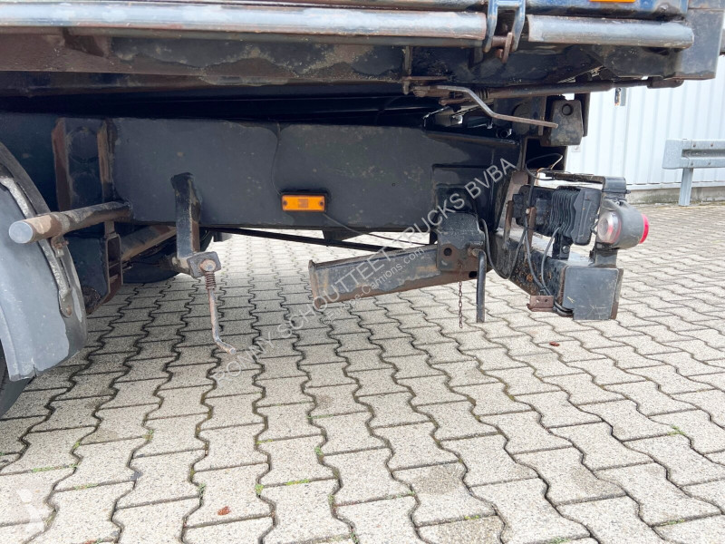 Aanhanger Hoffmann LTDK 11,0T LTDK 11,0T