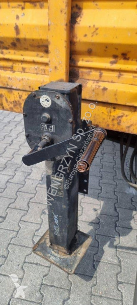 Anhænger  Przyczepa wywrotka 3 stronny kipper,...