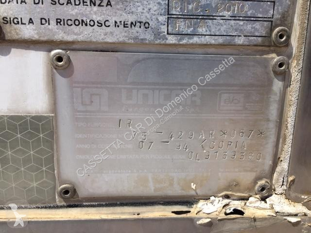 Reboque Bartoletti CELLA FRIGO CON THERMO KING...