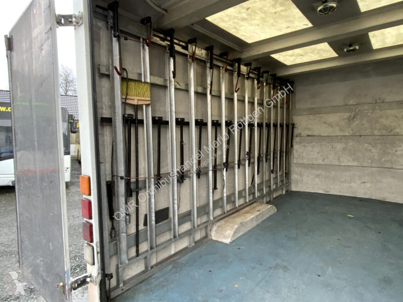 Aanhanger Kässbohrer Universal 261