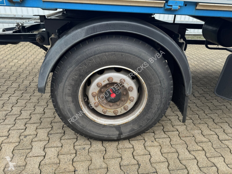 Aanhanger Schwarzmüller T-Serie T-Serie,...