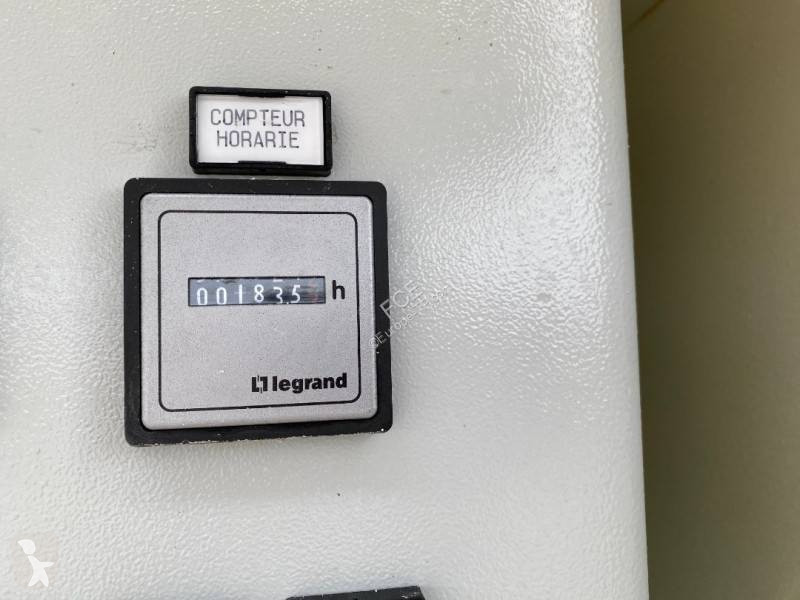 Aanhanger Univac ASPIRATEUR MOBILE UNIVAC...
