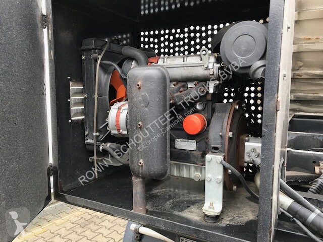 Aanhanger  HDK 1860 HDK 1860 Hinterkippmulde...