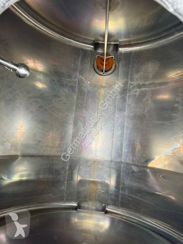 Semi reboque Menci Grapar Milchtank 34.500l...