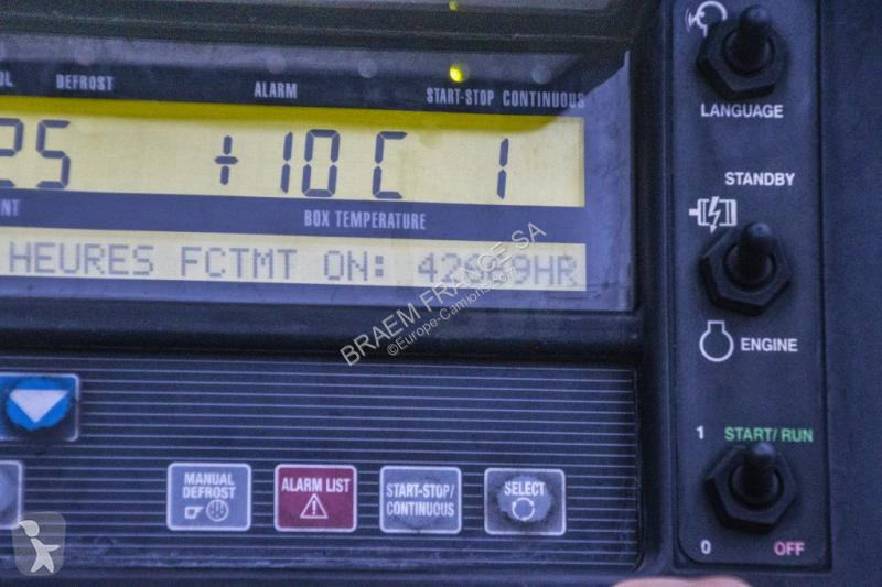 Návěs Asca CARRIER 1850 MT+CLOISON+ESS....