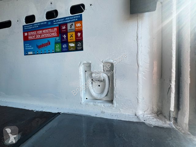 Uitrusting voor vrachtwagens Krone Heck &...