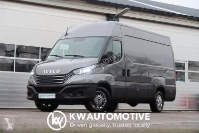 Caja cerrada Iveco