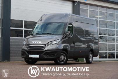 Caja cerrada Iveco