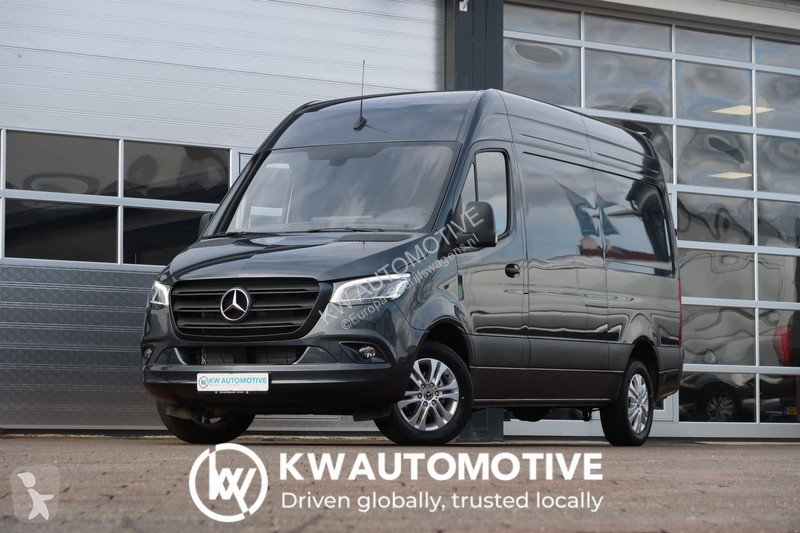 Bedrijfswagen Mercedes 317 CDI L2H2 RWD BPM...