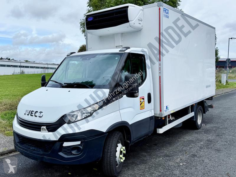 Nyttofordon Iveco 72C180 - E6 - Carrier Xarios 600