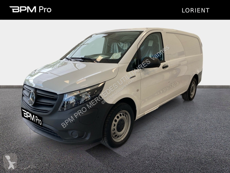Furgoneta Mercedes Vito Fg 116ch Long