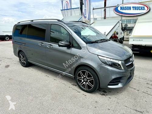 Véhicule utilitaire Mercedes
