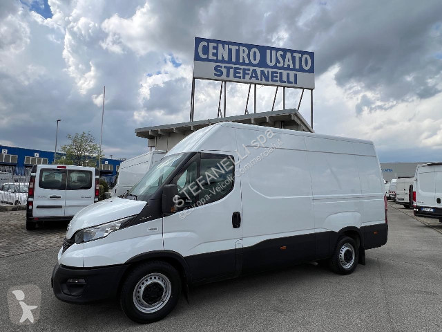 Furgoneta Iveco DAILY 35S16 V
