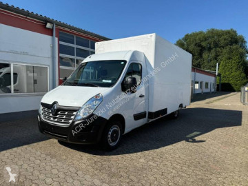 Caja gran volumen Renault