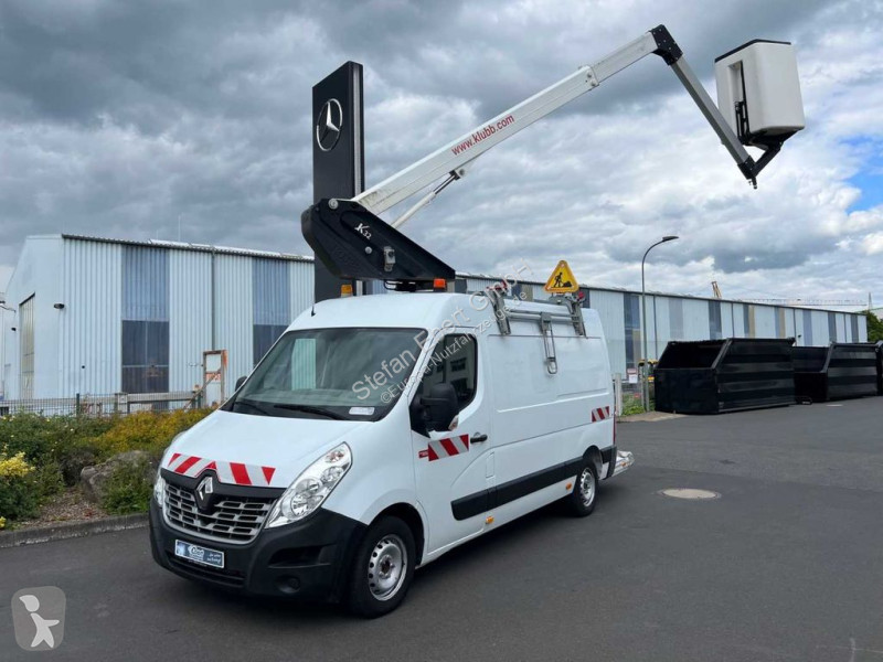 Veicolo commerciale Renault 2.3 dCi / KLUBB...