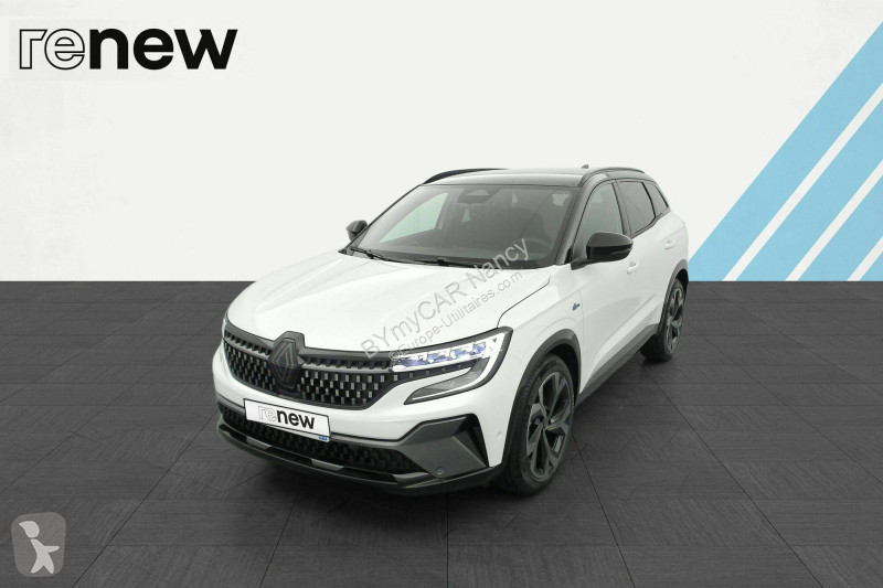 Nyttofordon Renault Austral E-Tech full hybrid...