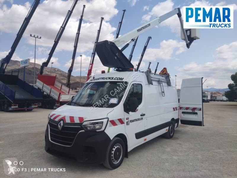 Furgoneta Renault