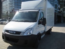 Iveco 35C15 used cargo van