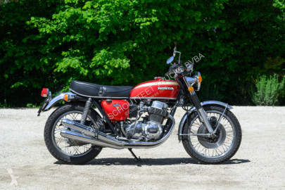 Honda CB750 Four - Restauriert CB750 Four - Restauriert