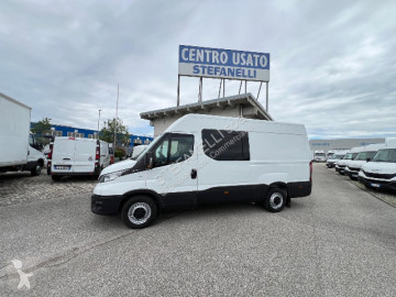Caja cerrada Iveco