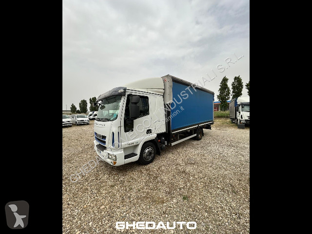 Kamion Iveco Eurocargo ML75E17 - ML75E17