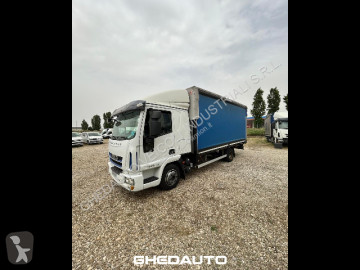 Camion rideaux coulissants (plsc) Iveco