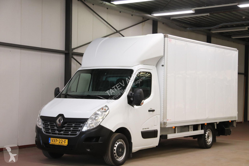Véhicule utilitaire Renault 2.3 dCi Extra Lang...
