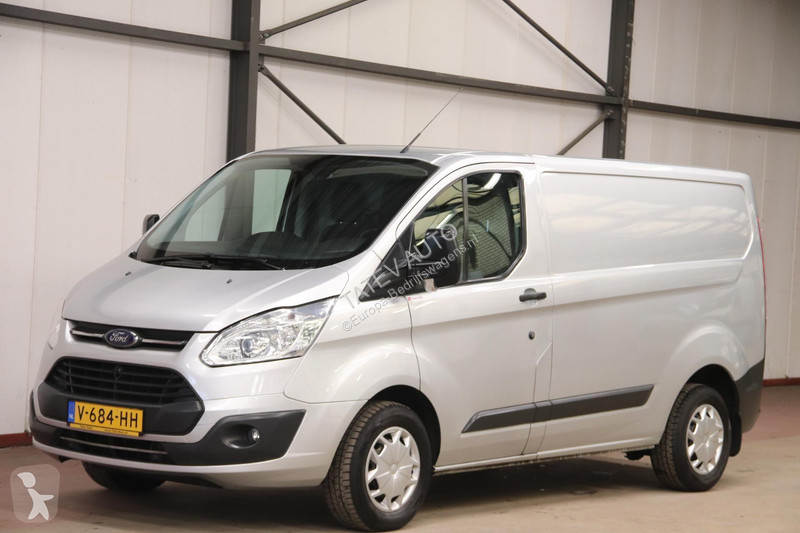 Autoutilitară Ford 2.0 TDCI EURO 6 AIRCO CRUISE...