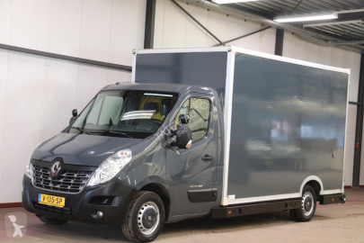 Caja cerrada Renault