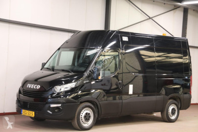 Caja cerrada Iveco