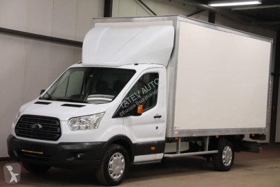 Caja cerrada Ford