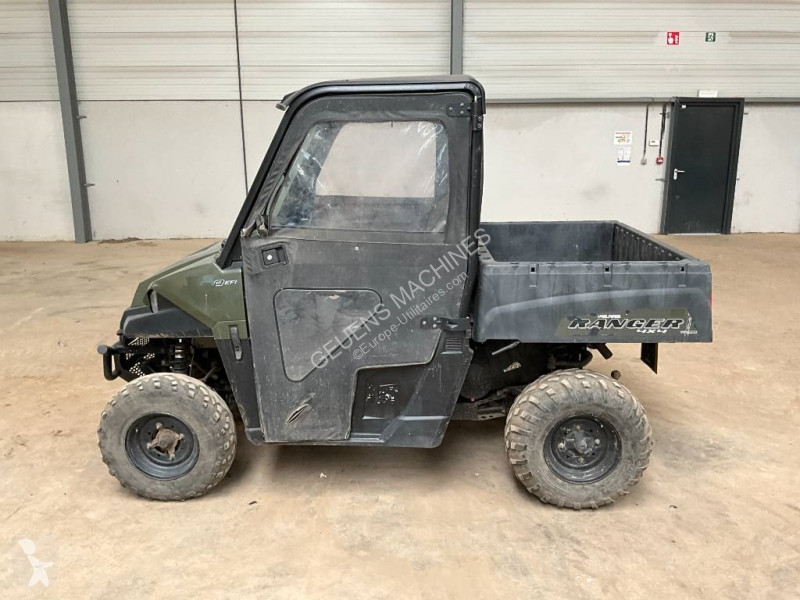 Furgoneta Polaris 4x4