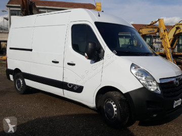 Caja cerrada Opel
