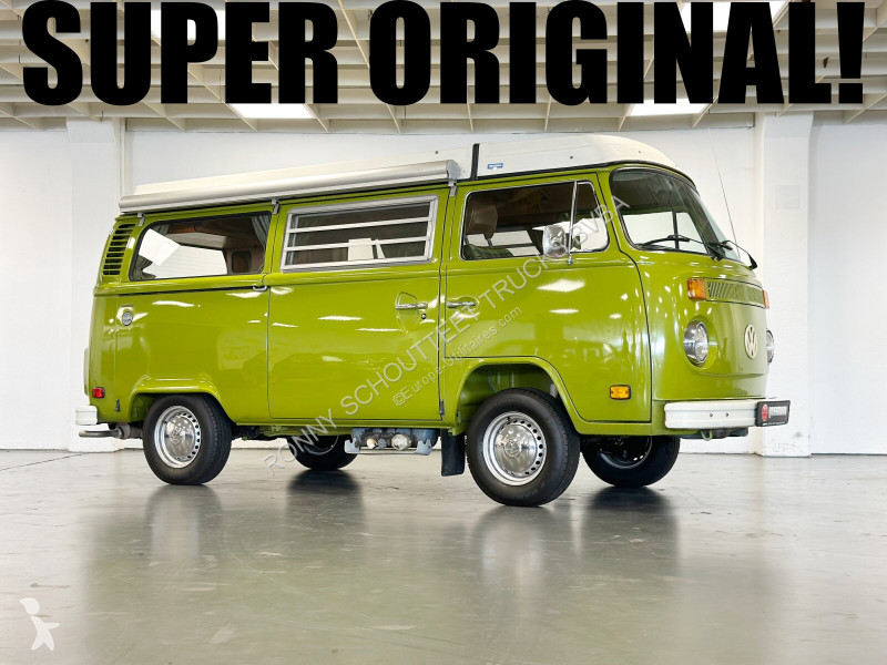 Bedrijfswagen T2 Westfalia Camper Bus LE -...