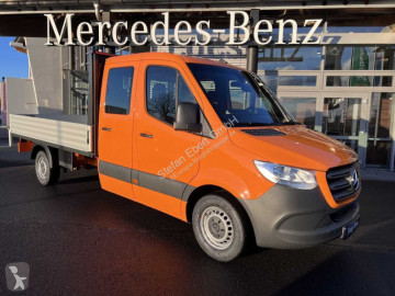 Caja abierta Mercedes