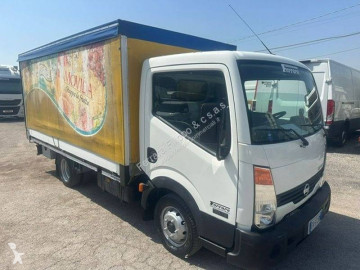 Tautliner (lonas correderas) Nissan