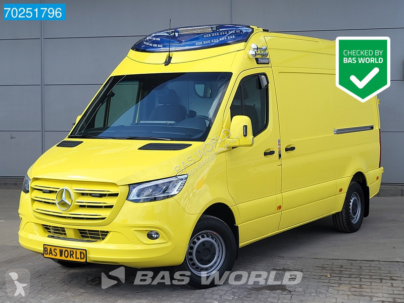 Furgoneta Mercedes 319 CDI Automaat L2H2 New!...